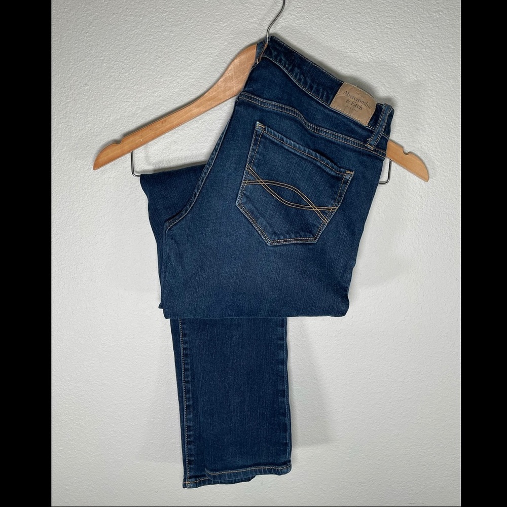 ABERCROMBIE & FITCH JEANS